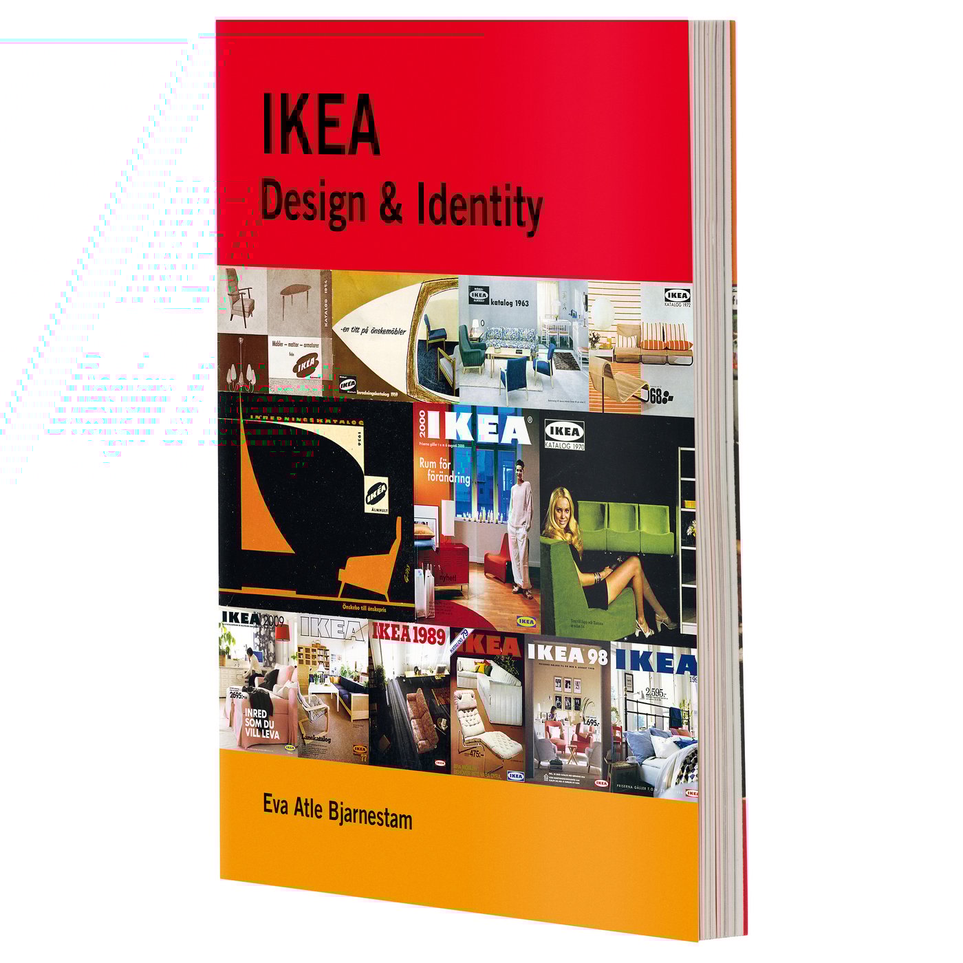 IKEA IKEA - DESIGN AND IDENTITY book