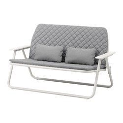 IKEA IKEA PS 2017 2-seat sofa Easy to fold up and set aside when you need to free up space.