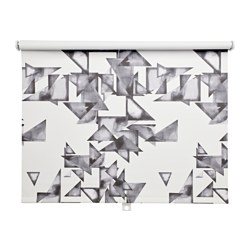 IKEA IKEA PS 2017 block-out roller blind The blind is cordless for increased child safety.