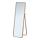 IKEA IKORNNES standing mirror Provided with safety film - reduces damage if glass is broken.