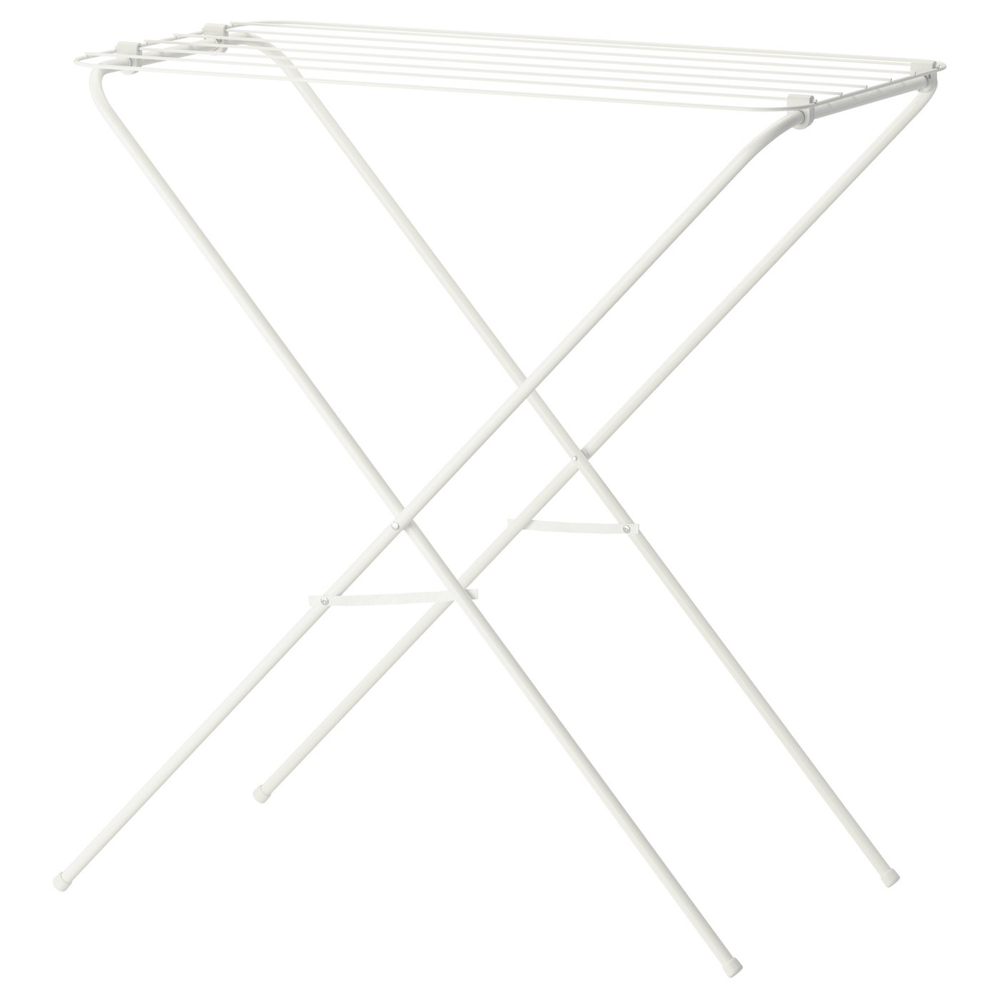 IKEA JÄLL drying rack, in/outdoor Simple to fold up and put away.