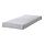 IKEA JÖMNA sprung mattress The springs provide support for your body.