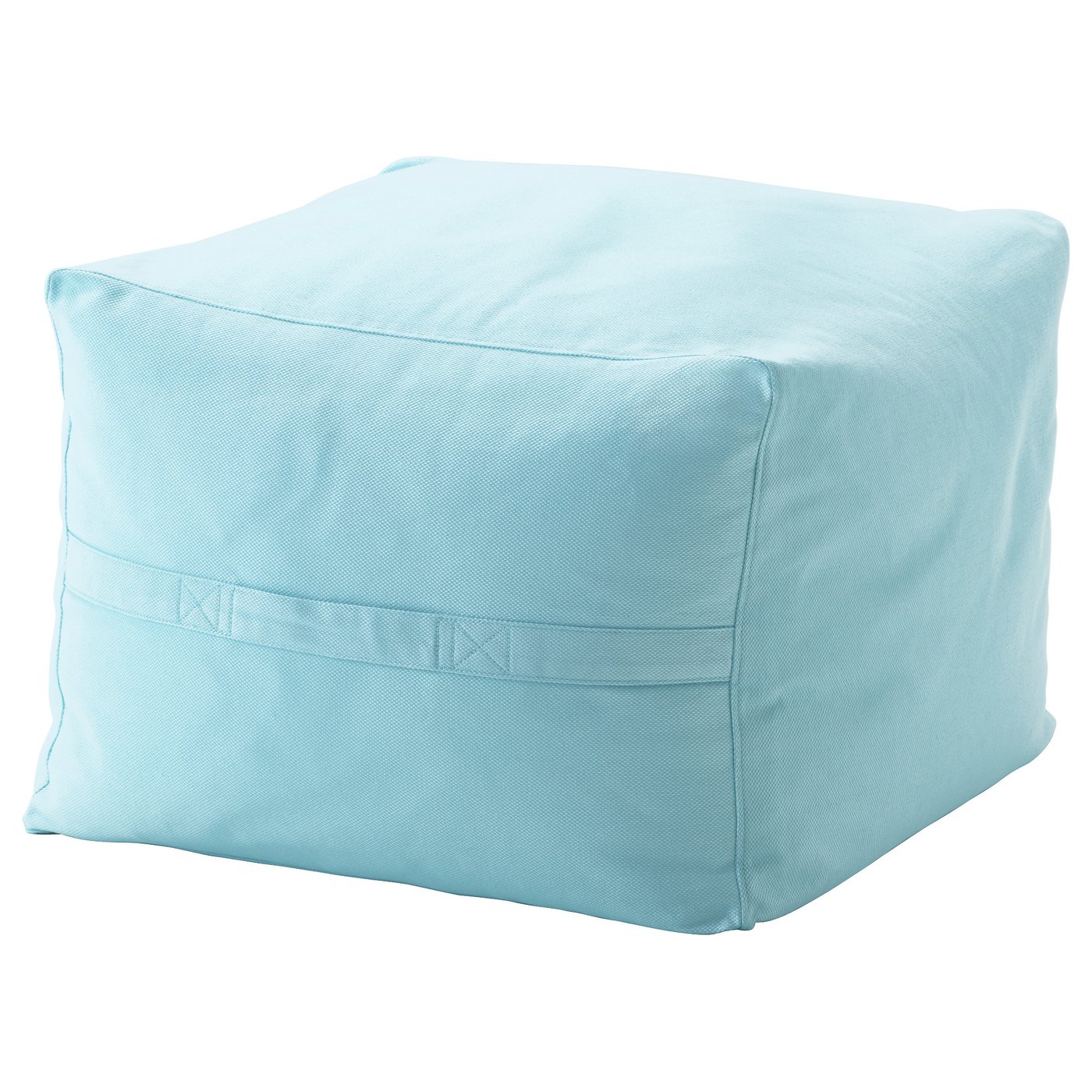 JORDBRO Beanbag Gräsbo light blue IKEA