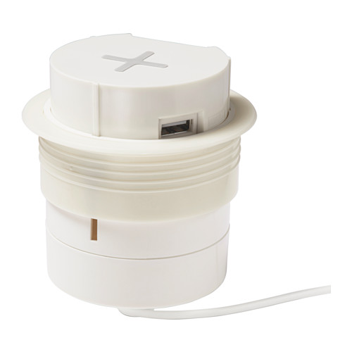 IKEA JYSSEN wireless charger