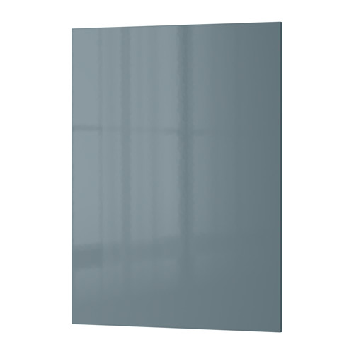 IKEA KALLARP door Covered with high-gloss foil; gives an easy care finish.