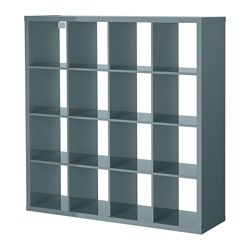 IKEA KALLAX shelving unit