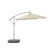 IKEA KARLSÖ/SVARTÖ parasol, hanging with base