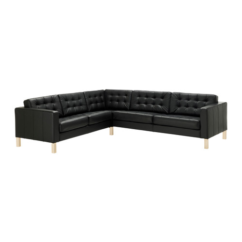 KARLSFORS Corner sofa 2+3/3+2 IKEA Removable armrests make it easy to convert the corner sofa from a 2+3 to a 3+2 combination. 