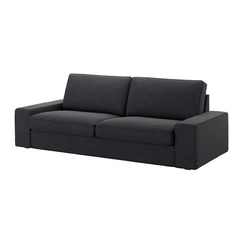 IKEA KIVIK three-seat sofa 10 year guarantee. Read about the terms in the guarantee brochure.