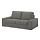 IKEA KIVIK two-seat sofa 10 year guarantee. Read about the terms in the guarantee brochure.