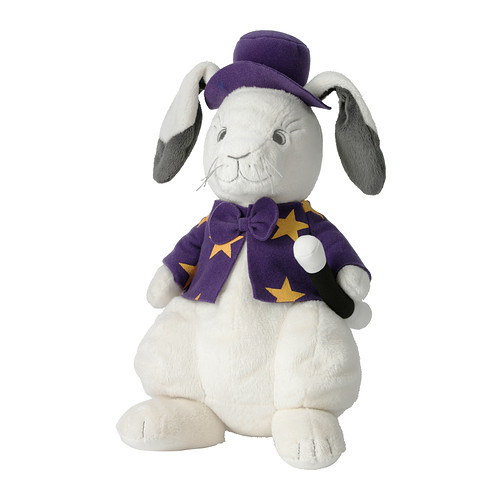 KLAPPAR CIRKUS Soft toy IKEA