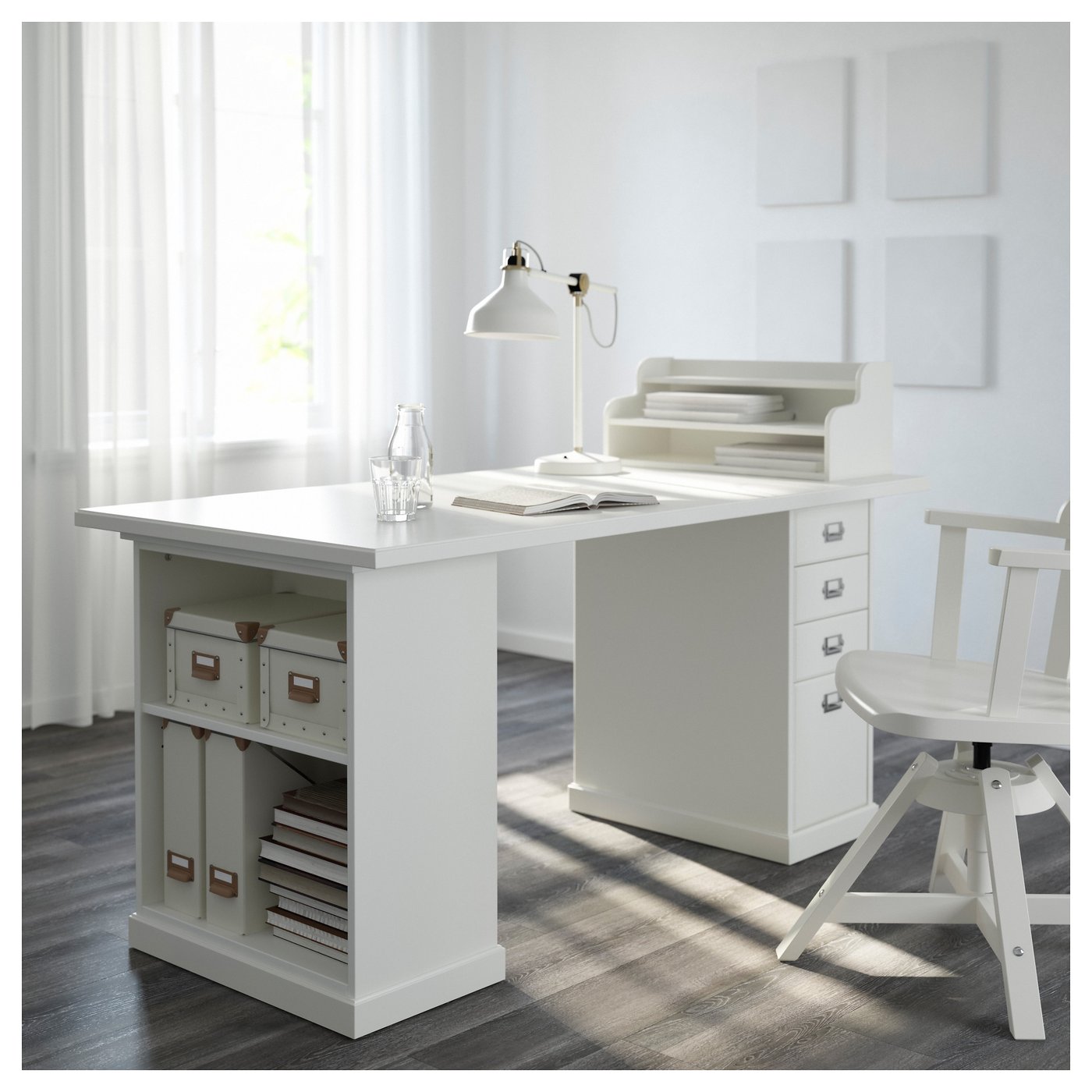 KLIMPEN Addon unit White 58x23 cm IKEA