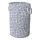IKEA KLUNKA laundry bin Sturdy handles make this laundry basket easy to carry.