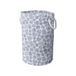 IKEA KLUNKA laundry bin Sturdy handles make this laundry basket easy to carry.