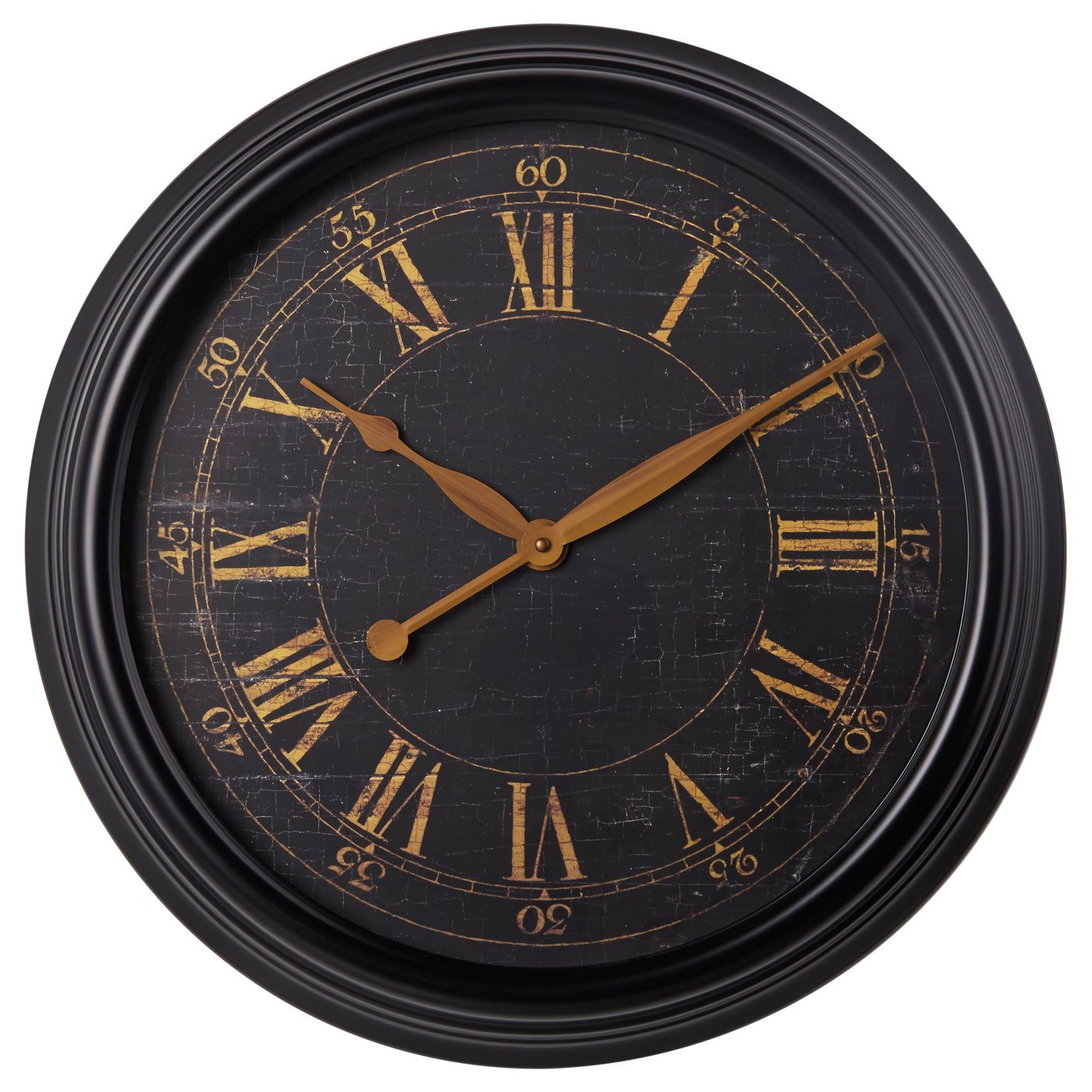 IKEA KLYSA wall clock