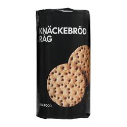 IKEA KNÄCKEBRÖD RÅG rye crispbread