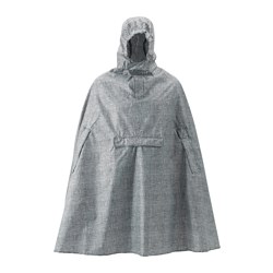 IKEA KNALLA rain poncho