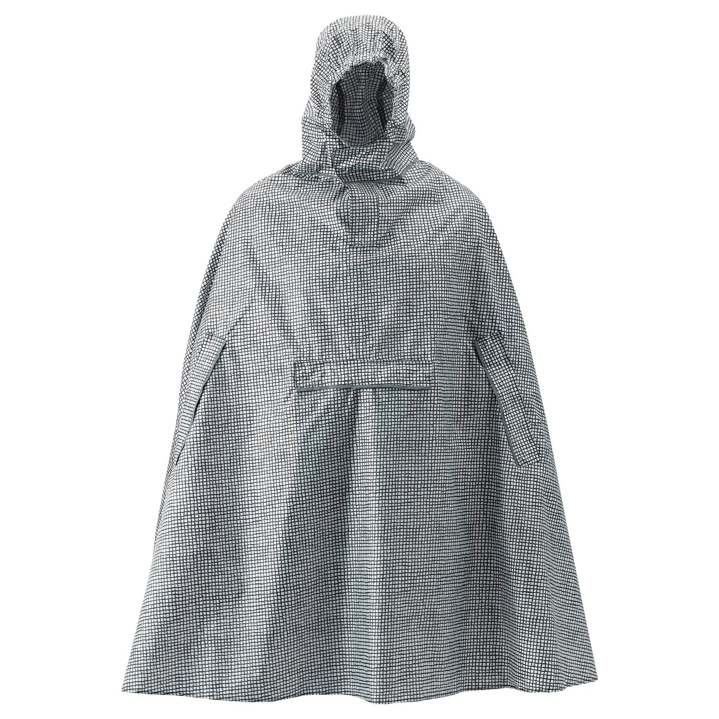 IKEA KNALLA rain poncho