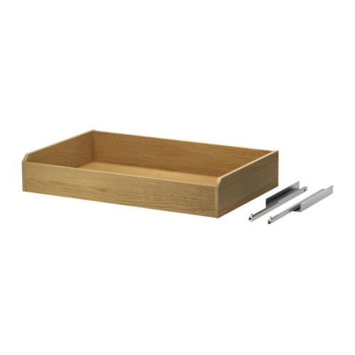 KOMPLEMENT draw, 100x58x16cm, oak