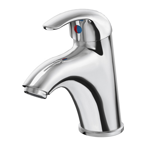 IKEA KRÅKSKÄR wash-basin mixer tap with strainer