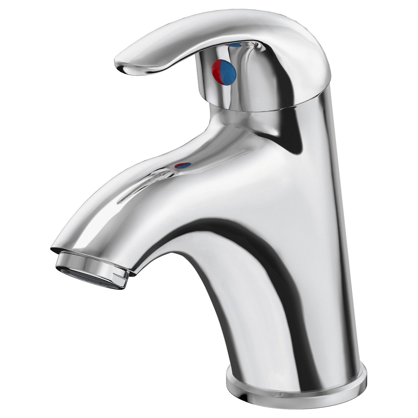 IKEA KRÅKSKÄR wash-basin mixer tap with strainer