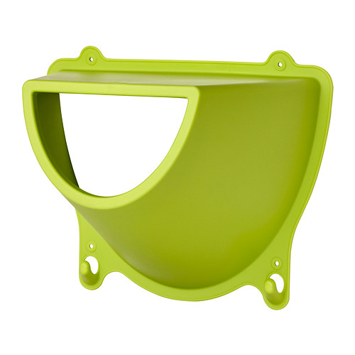 IKEA KROKIG wall storage with hooks