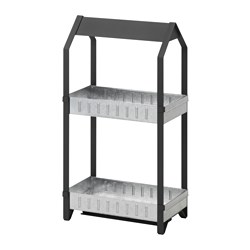 IKEA KRYDDA 2-tier cultivation unit