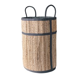 IKEA KRYDDAD laundry bag This handmade product is made by a social enterprise in Karnataka, India.