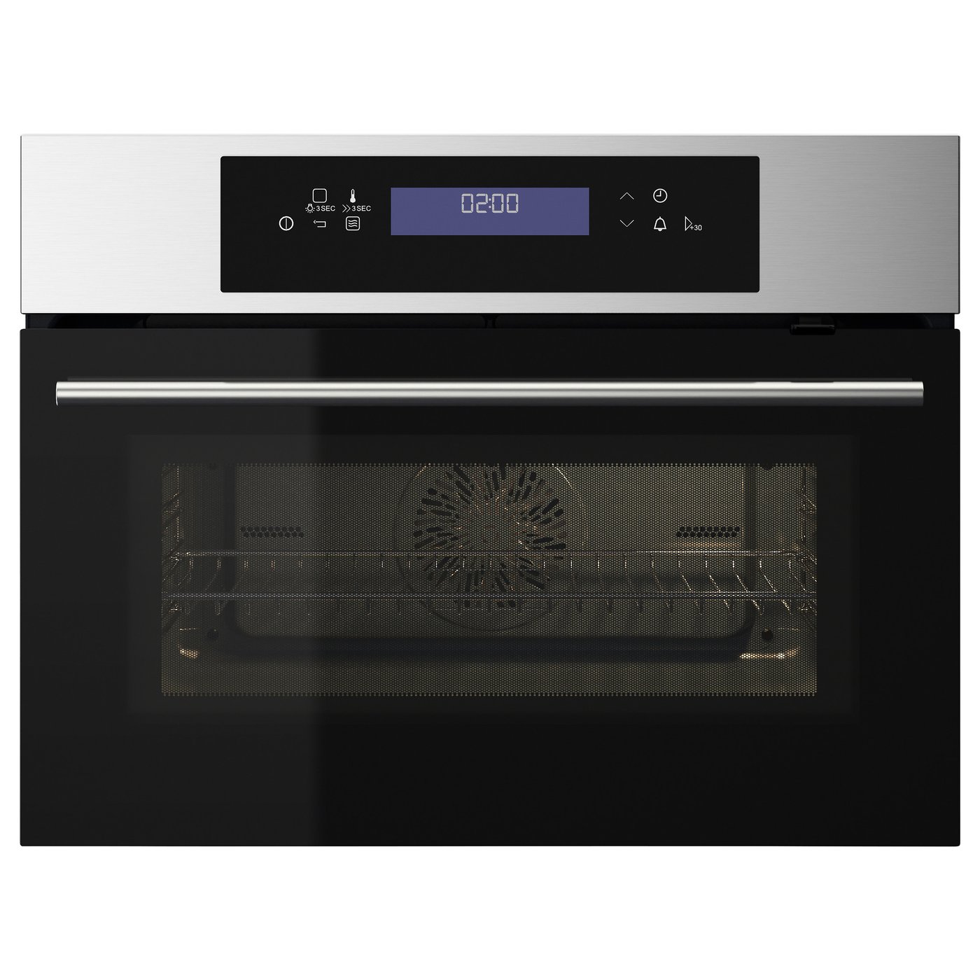 IKEA KULINARISK microwave combi with forced air