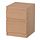 IKEA KULLEN chest of 2 drawers