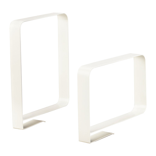 Bookends Ikea