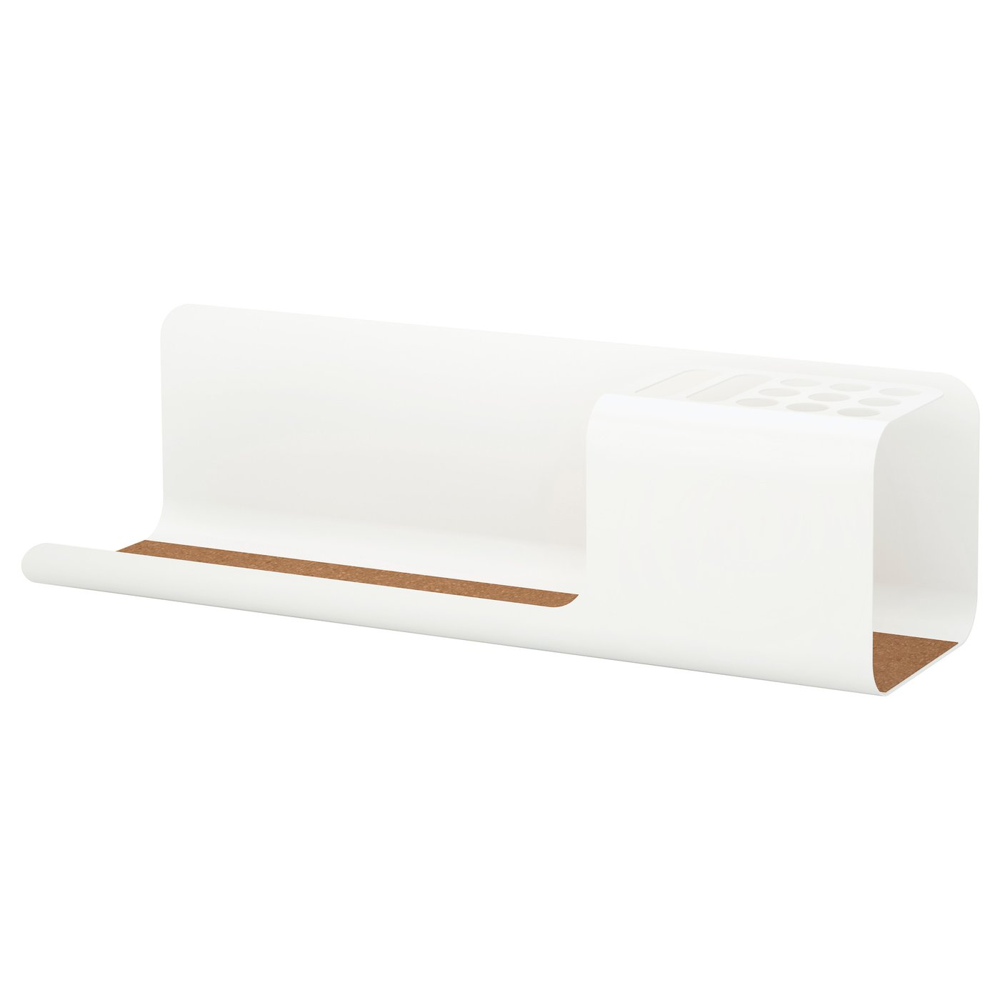 IKEA KVISSLE desk organiser Holds your pens, rulers, mobile etc.