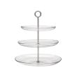 IKEA KVITTERA serving stand, three tiers