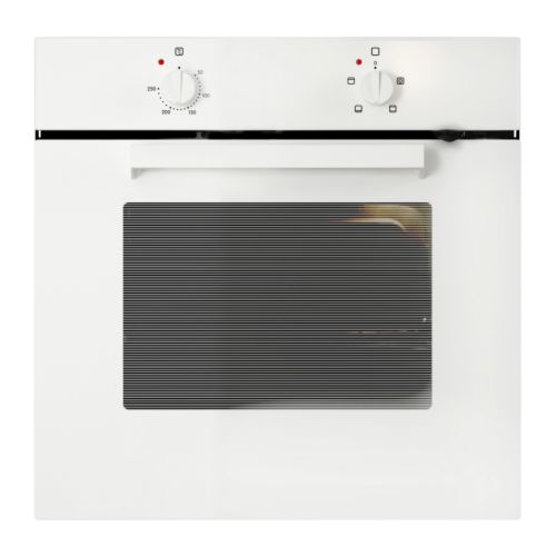 LAGAN OV3 oven 59x59 white 