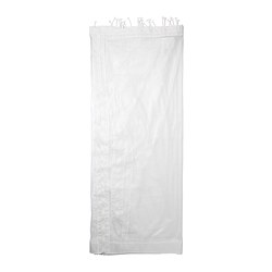 IKEA LAPPÖN net for gazebo Easy to mount on your gazebo with the included straps.