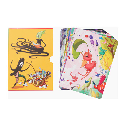 IKEA LATTJO story card