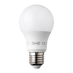 IKEA LEDARE LED bulb E27 400 lumen