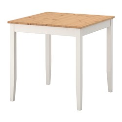 IKEA LERHAMN table