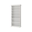 IKEA LIATORP bookcase The shelves are adjustable so you can customise your storage as needed.