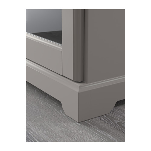 LIATORP Sideboard Grey 145x87 cm IKEA