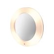 IKEA LILLJORM mirror with integrated lighting A mirror and lamp in one – smart and space-saving.