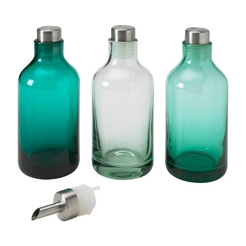 LIMMAREN Bottle, assorted colours