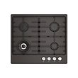 IKEA LIVSLÅGA gas hob 5 year guarantee. Read about the terms in the guarantee brochure.