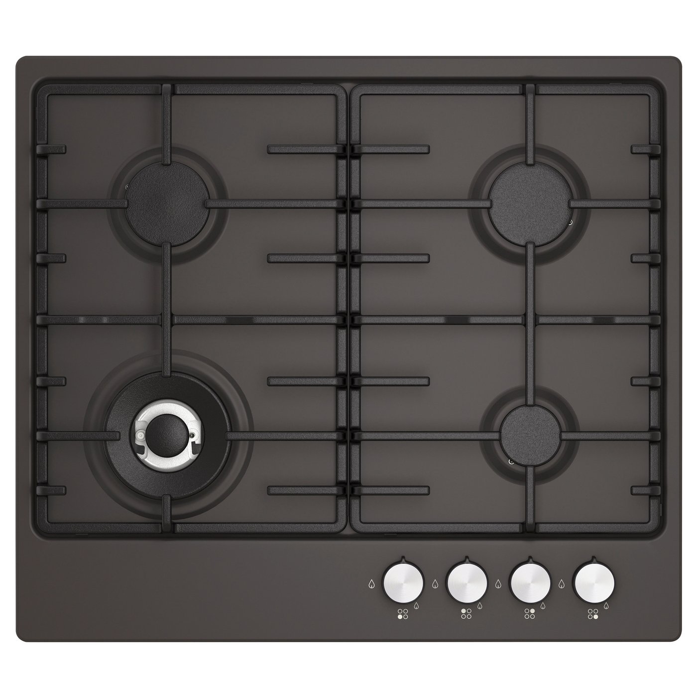 IKEA LIVSLÅGA gas hob 5 year guarantee. Read about the terms in the guarantee brochure.