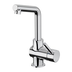 IKEA LUNDSKÄR wash-basin mixer tap with strainer