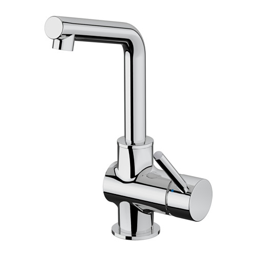 IKEA LUNDSKÄR wash-basin mixer tap with strainer