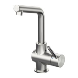 IKEA LUNDSKÄR wash-basin mixer tap with strainer