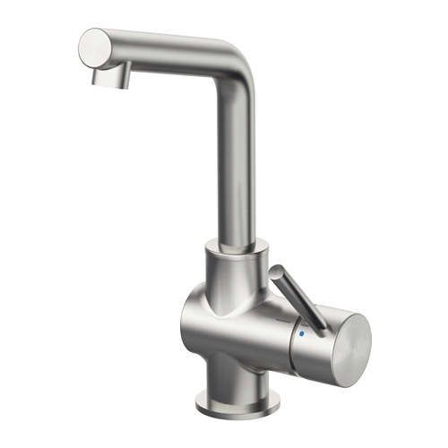IKEA LUNDSKÄR wash-basin mixer tap with strainer