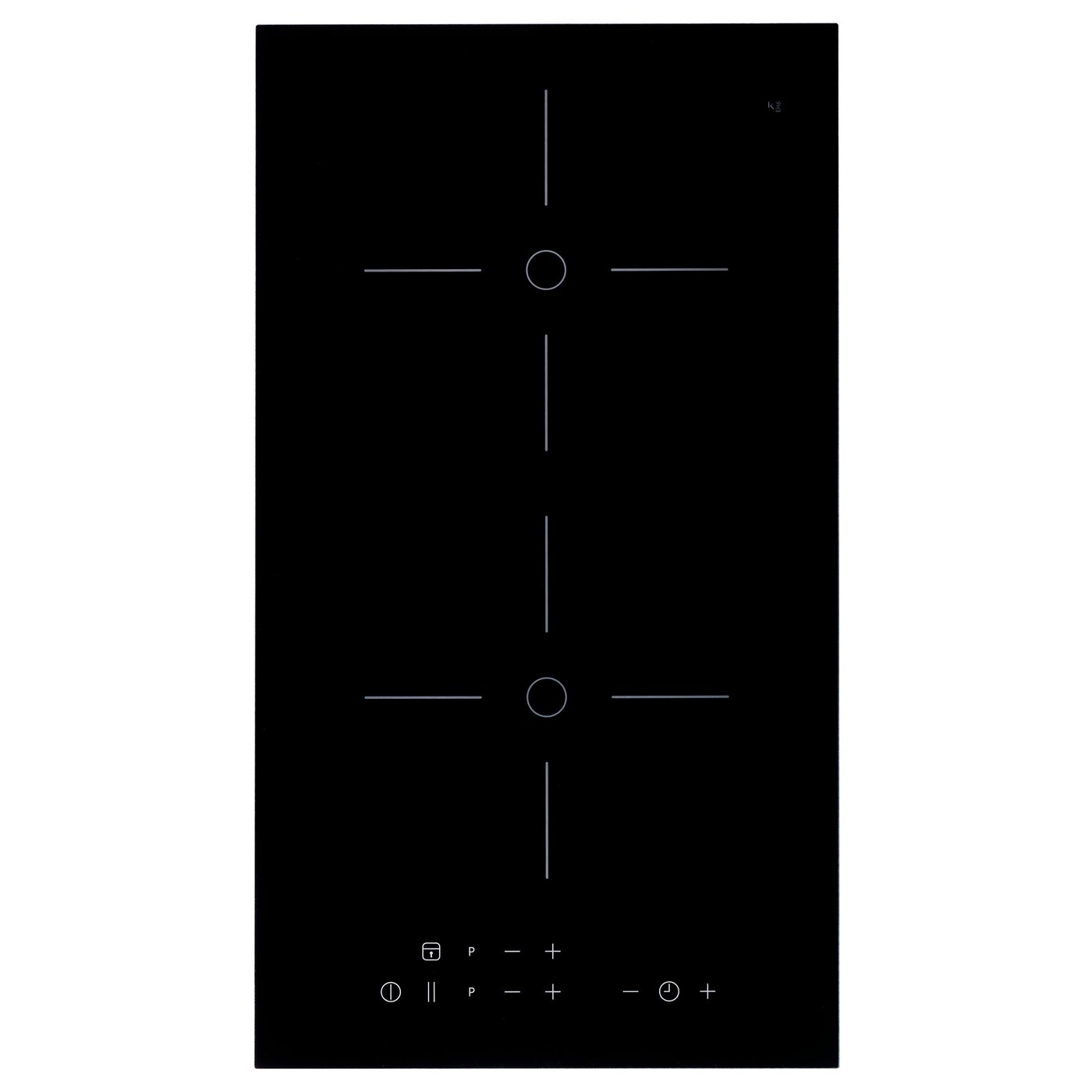 IKEA MÖJLIG induction hob 5 year guarantee. Read about the terms in the guarantee brochure.
