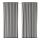 IKEA MAJGULL block-out curtains, 1 pair